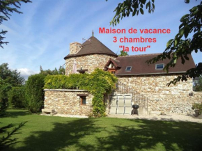 Trois logements indépendant au Grande Vigne